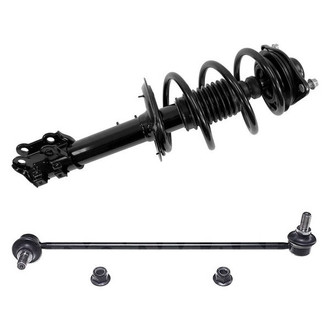 iD Select® - Front Driver Side Complete Strut Assembly and Stabilizer Bar Link Kit