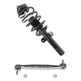 iD Select® - Front Driver Side Complete Strut Assembly and Stabilizer Bar Link Kit