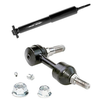 iD Select® - Front Driver Side Shock Absorber and Stabilizer Bar Link Kit