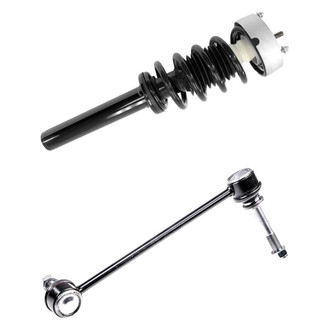 iD Select® - Complete Strut Assembly and Stabilizer Bar Link Kit