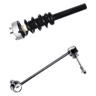 iD Select® - Front Driver Side Complete Strut Assembly and Stabilizer Bar Link Kit