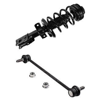 iD Select® - Front Driver Side Complete Strut Assembly and Stabilizer Bar Link Kit