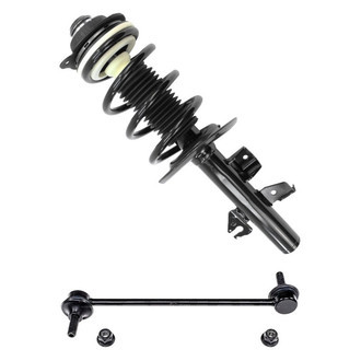 iD Select® - Front Driver Side Complete Strut Assembly and Stabilizer Bar Link Kit