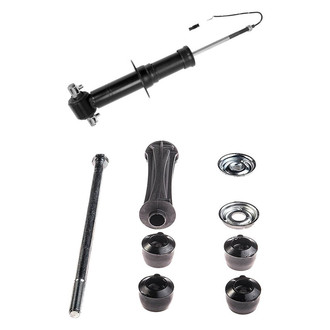 iD Select® - Front Driver Side Complete Strut Assembly and Stabilizer Bar Link Kit