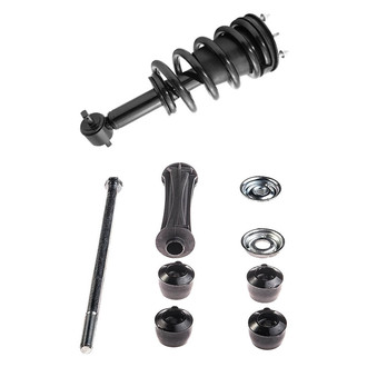 iD Select® - Front Driver Side Complete Strut Assembly and Stabilizer Bar Link Kit