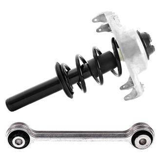 iD Select® - Front Driver Side Complete Strut Assembly and Stabilizer Bar Link Kit