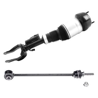 iD Select® - Front Driver Side Complete Strut Assembly and Stabilizer Bar Link Kit
