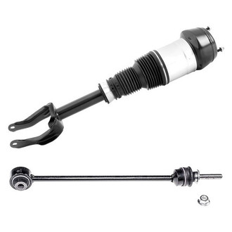 iD Select® - Front Driver Side Complete Strut Assembly and Stabilizer Bar Link Kit