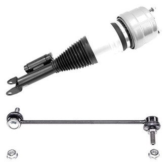 iD Select® - Front Driver Side Complete Strut Assembly and Stabilizer Bar Link Kit