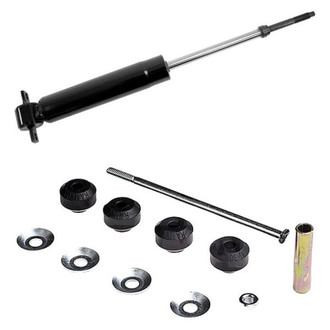 iD Select® - Front Passenger Side Shock Absorber and Stabilizer Bar Link Kit