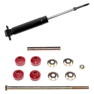 iD Select® - Front Passenger Side Shock Absorber and Stabilizer Bar Link Kit