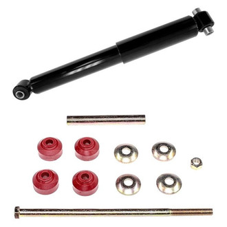 iD Select® - Front Passenger Side Shock Absorber and Stabilizer Bar Link Kit