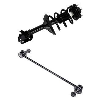 iD Select® - Front Passenger Side Complete Strut Assembly and Stabilizer Bar Link Kit