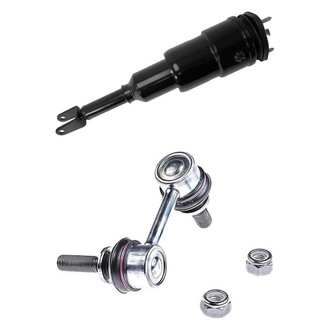 iD Select® - Front Passenger Side Complete Strut Assembly and Stabilizer Bar Link Kit