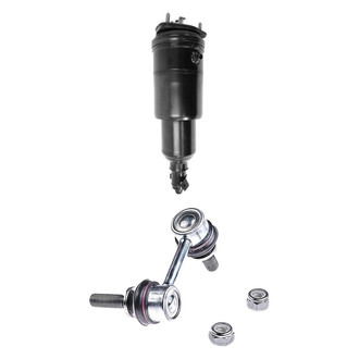 iD Select® - Front Passenger Side Complete Strut Assembly and Stabilizer Bar Link Kit