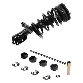 iD Select® - Front Passenger Side Complete Strut Assembly and Stabilizer Bar Link Kit