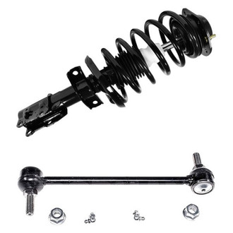 iD Select® - Complete Strut Assembly and Stabilizer Bar Link Kit