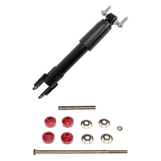 iD Select® - Front Passenger Side Shock Absorber and Stabilizer Bar Link Kit