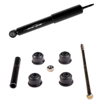 iD Select® - Front Passenger Side Shock Absorber and Stabilizer Bar Link Kit