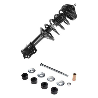 iD Select® - Front Passenger Side Complete Strut Assembly and Stabilizer Bar Link Kit