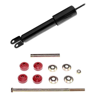 iD Select® - Front Passenger Side Shock Absorber and Stabilizer Bar Link Kit
