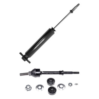 iD Select® - Front Passenger Side Shock Absorber and Stabilizer Bar Link Kit