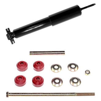 iD Select® - Front Passenger Side Shock Absorber and Stabilizer Bar Link Kit