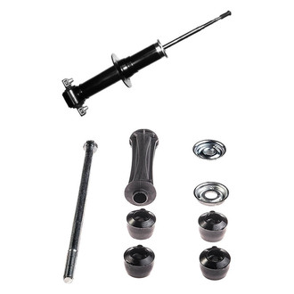 iD Select® - Front Passenger Side Shock Absorber and Stabilizer Bar Link Kit