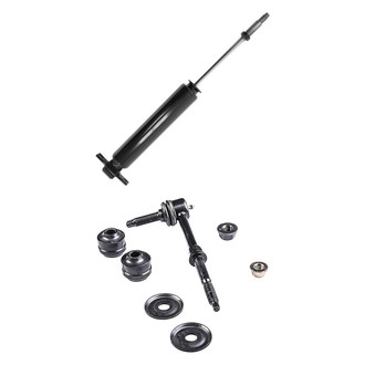 iD Select® - Front Passenger Side Shock Absorber and Stabilizer Bar Link Kit