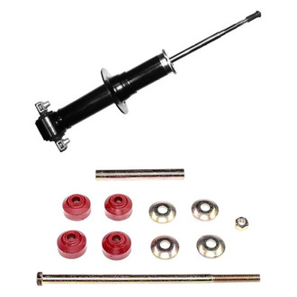 iD Select® - Front Passenger Side Shock Absorber and Stabilizer Bar Link Kit