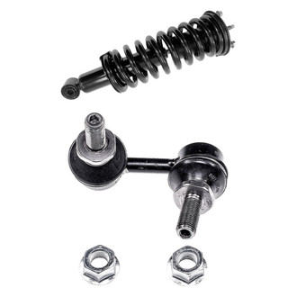 iD Select® - Front Passenger Side Complete Strut Assembly and Stabilizer Bar Link Kit