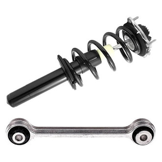 iD Select® - Front Passenger Side Complete Strut Assembly and Stabilizer Bar Link Kit