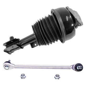 iD Select® - Front Passenger Side Complete Strut Assembly and Stabilizer Bar Link Kit