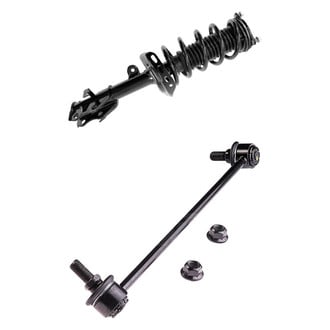 iD Select® - Front Passenger Side Complete Strut Assembly and Stabilizer Bar Link Kit