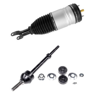 iD Select® - Front Passenger Side Complete Strut Assembly and Stabilizer Bar Link Kit