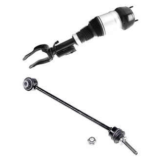 iD Select® - Front Passenger Side Complete Strut Assembly and Stabilizer Bar Link Kit