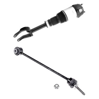 iD Select® - Front Passenger Side Complete Strut Assembly and Stabilizer Bar Link Kit