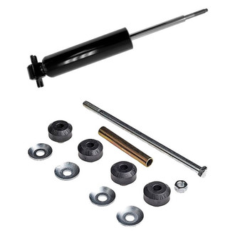 iD Select® - Front Passenger Side Shock Absorber and Stabilizer Bar Link Kit