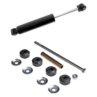 iD Select® - Front Passenger Side Shock Absorber and Stabilizer Bar Link Kit