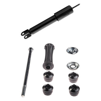 iD Select® - Front Passenger Side Shock Absorber and Stabilizer Bar Link Kit