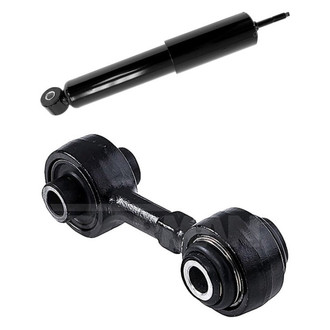 iD Select® - Front Passenger Side Shock Absorber and Stabilizer Bar Link Kit