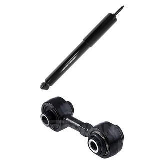 iD Select® - Front Passenger Side Shock Absorber and Stabilizer Bar Link Kit