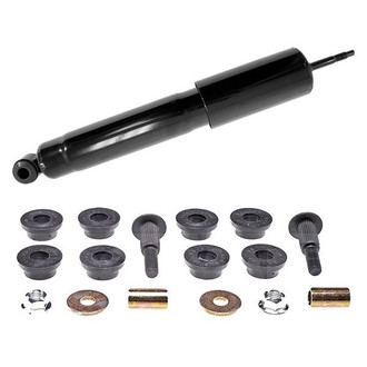 iD Select® - Front Passenger Side Shock Absorber and Stabilizer Bar Link Kit