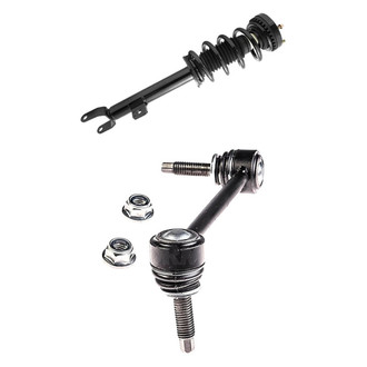 iD Select® - Front Passenger Side Complete Strut Assembly and Stabilizer Bar Link Kit