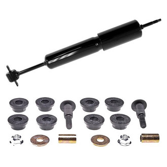 iD Select® - Front Passenger Side Shock Absorber and Stabilizer Bar Link Kit