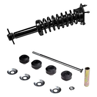 iD Select® - Front Passenger Side Complete Strut Assembly and Stabilizer Bar Link Kit