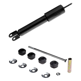 iD Select® - Front Passenger Side Shock Absorber and Stabilizer Bar Link Kit
