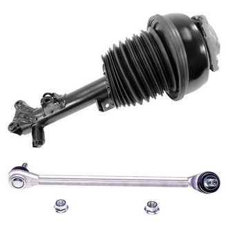 iD Select® - Front Passenger Side Complete Strut Assembly and Stabilizer Bar Link Kit