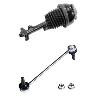 iD Select® - Front Passenger Side Complete Strut Assembly and Stabilizer Bar Link Kit