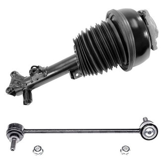 iD Select® - Front Passenger Side Complete Strut Assembly and Stabilizer Bar Link Kit